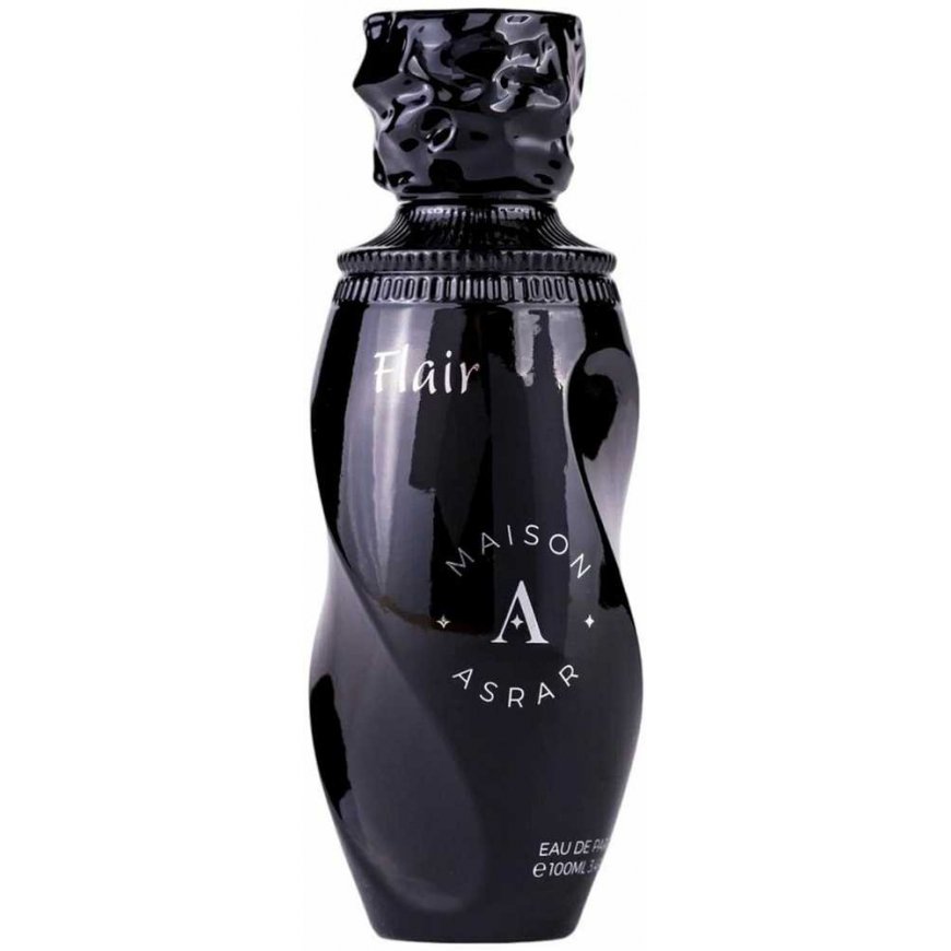Maison Asrar Flair 100ml kvepalai Vyrams EDP – 2