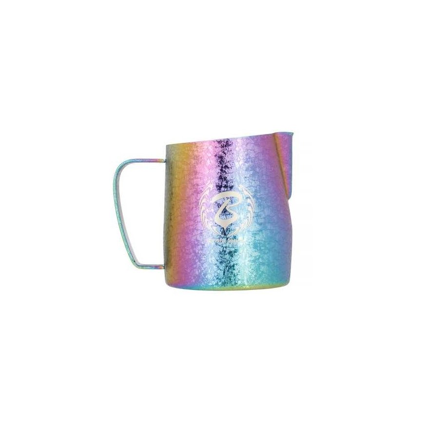 Barista Space - 450 ml Ice Grain Rainbow Milk Jug