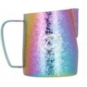 Barista Space - 450 ml Ice Grain Rainbow Milk Jug Barista Space - 450 ml Ice Grain Rainbow Milk Jug