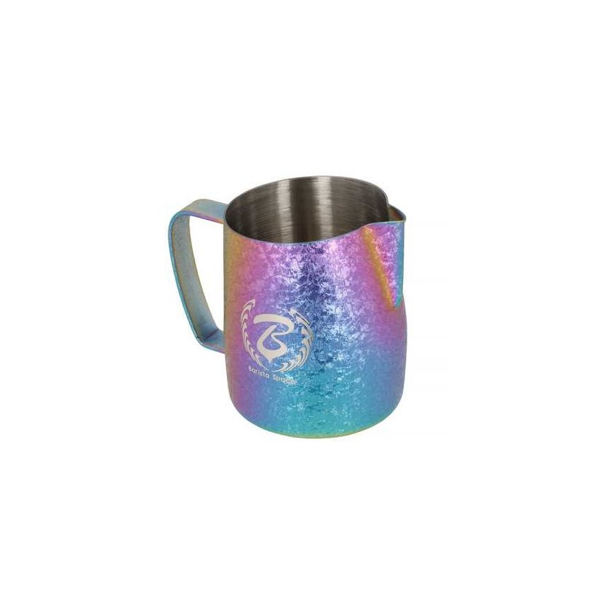 Barista Space - 450 ml Ice Grain Rainbow Milk Jug – 2