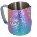 Barista Space - 450 ml Ice Grain Rainbow Milk Jug Barista Space - 450 ml Ice Grain Rainbow Milk Jug