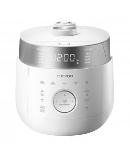 Cuckoo CRP-LHTR1009F rice cooker 1.8 L 1305 W White