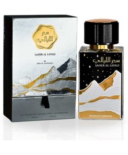 Ard Al Zaafaran Saher Al Layali EDP parfumuotas vanduo unisex, 100 ml