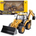 Huina 1:50 scale telescopic excavator-loader Huina 1:50 scale telescopic excavator-loader