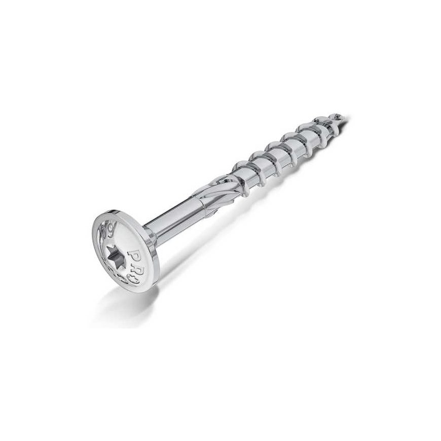 Wood screw Rawlplug R-PTK-80280-50 T40 8x280 mm 50 pcs.