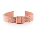 Inny Apyrankė 302RG - HQ tinklelis - rožinis auksas - 14mm Inny Apyrankė 302RG - HQ tinklelis - rožinis auksas - 14mm