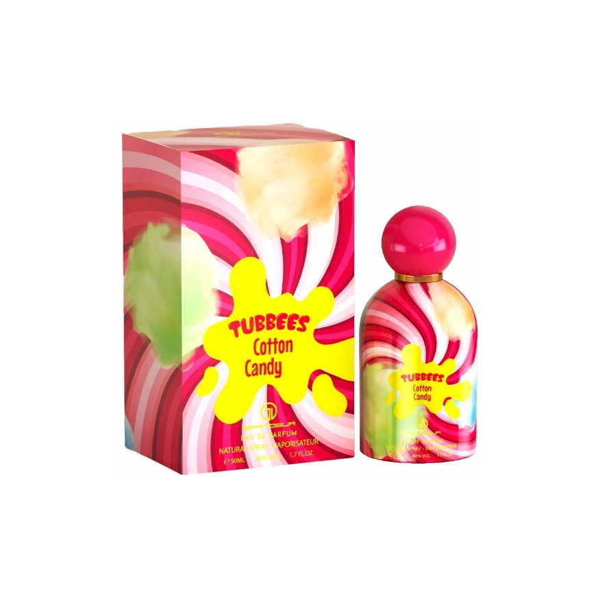 Grandeur Tubbees Cutton Candy 50ml Unisex EDP