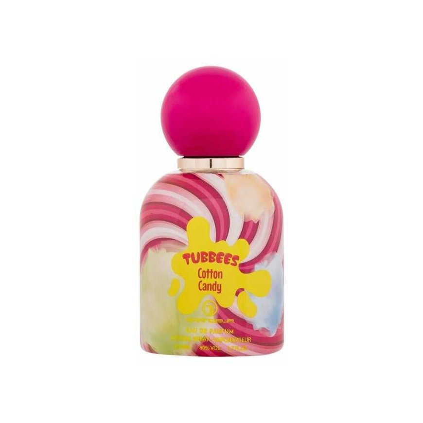 Grandeur Tubbees Cutton Candy 50ml Unisex EDP – 4