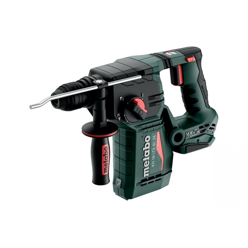 Metabo KH 18 LTX BL 24 1280 RPM SDS Plus