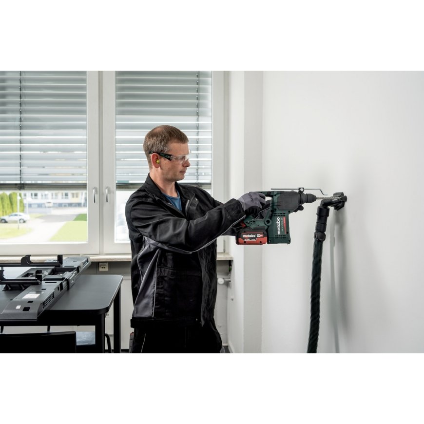 Metabo KH 18 LTX BL 24 1280 RPM SDS Plus – 3