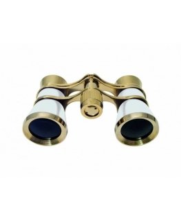Braun Phototechnik 3x25 pearl binoculars
