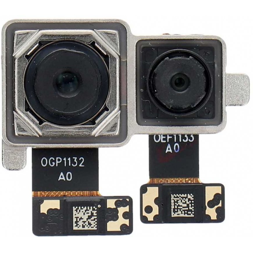 Techonic Xiaomi MI 8 Lite -ranneke takakameralla – 2