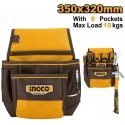 Ingco HTBP010128 Tool pocket 350x320mm Ingco HTBP010128 Tool pocket 350x320mm