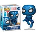 Funko POP! Marvel Spider-Man Metallic Funko POP! Marvel Spider-Man Metallic