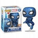 Funko POP! Marvel Spider-Man Metallic Funko POP! Marvel Spider-Man Metallic