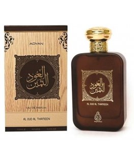 Adyan Al Oud Al Thameen EDP unisex, 100 ml