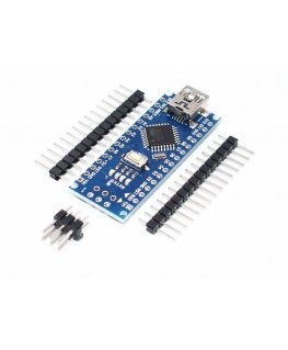 Arduino Nano V3 unsoldered