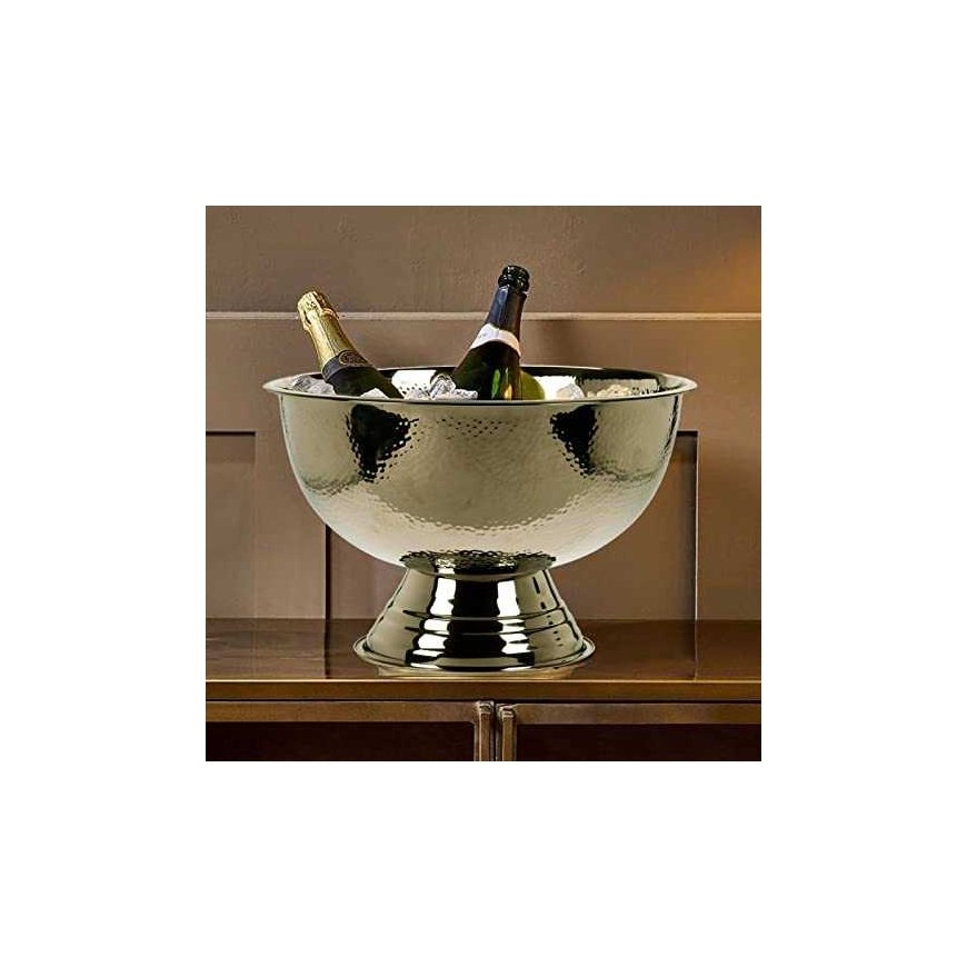 Excellent Houseware Jääpalamuki, takorautakulho, Ø 40 cm – 5