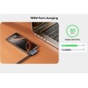UNITEK USB-C LAIDAS DVIGUBAS 90° M/M 0,5M UNITEK USB-C LAIDAS DVIGUBAS 90° M/M 0,5M