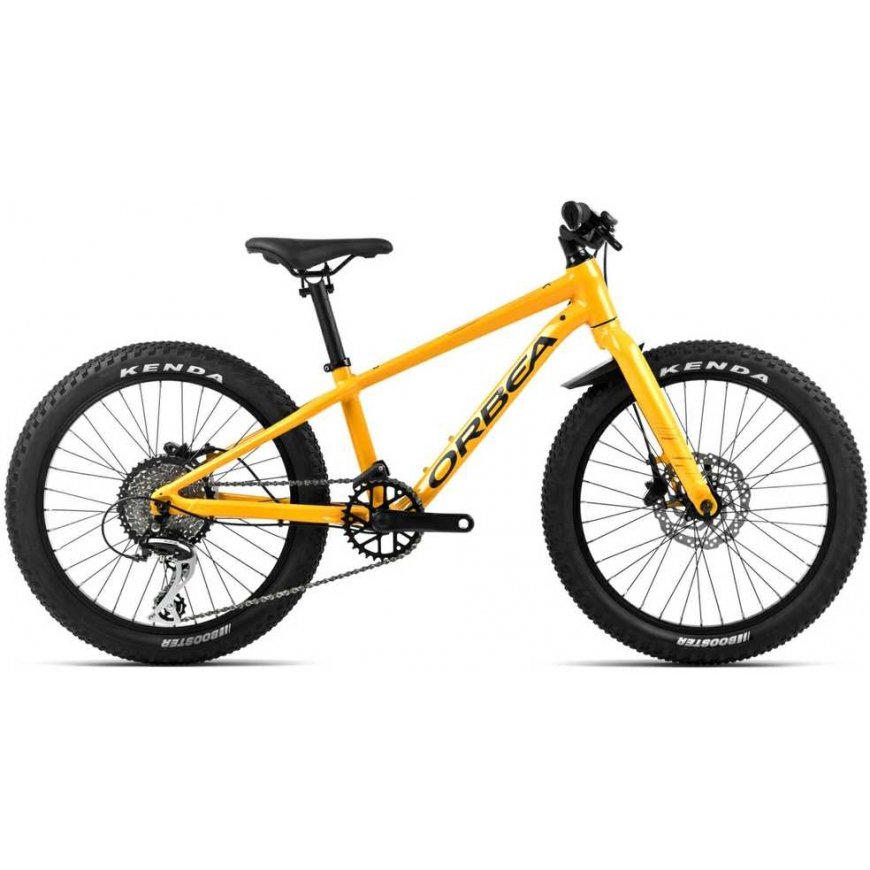 Children's bike Orbea MX 20 Team Disc Mango/Black – 2