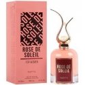 Riiffs Perfumes Riiffs Rose De Soleil EDP perfumed water for women, 100 ml Riiffs Perfumes Riiffs Rose De Soleil EDP perfumed water for women, 100 ml