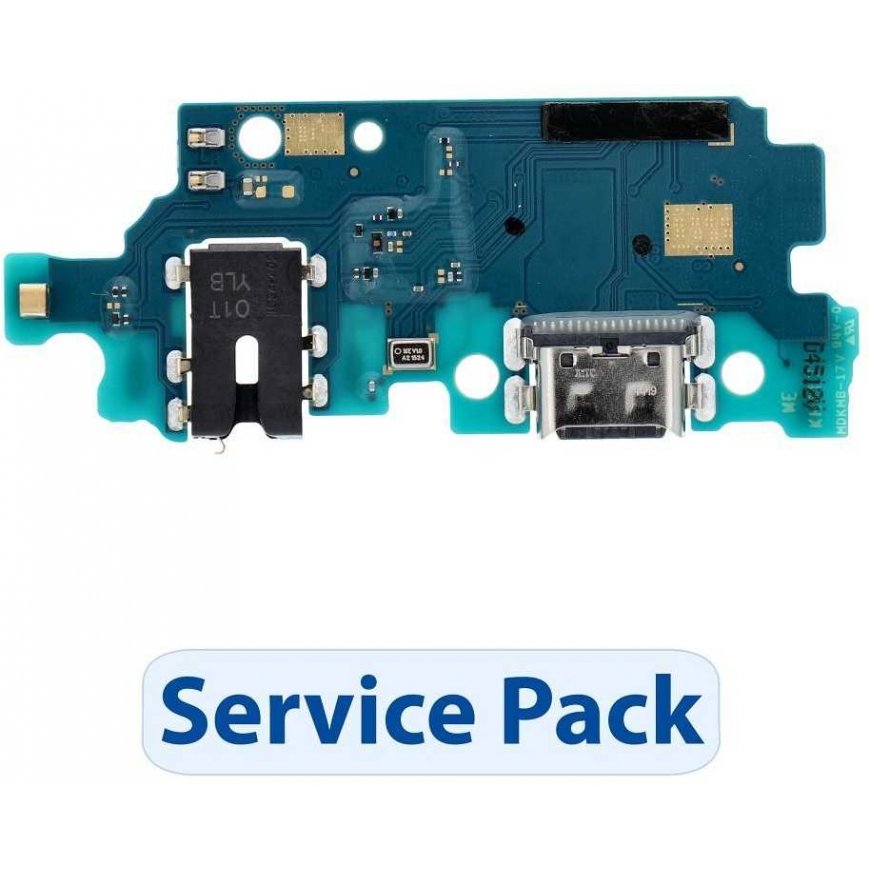 ServicePack USB Charging Board SAMSUNG A23 5G A236B GH96-15504A – 2