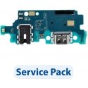 „ServicePack“ USB įkrovimo plokštė SAMSUNG A23 5G A236B GH96-15504A „ServicePack“ USB įkrovimo plokštė SAMSUNG A23 5G A236B GH96-15504A