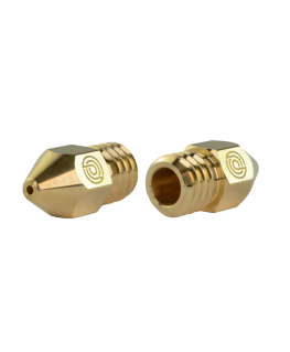 PrimaCreator Zortrax žalvarinis antgalis, skirtas M200/M300 - 0.8mm - 1 vnt