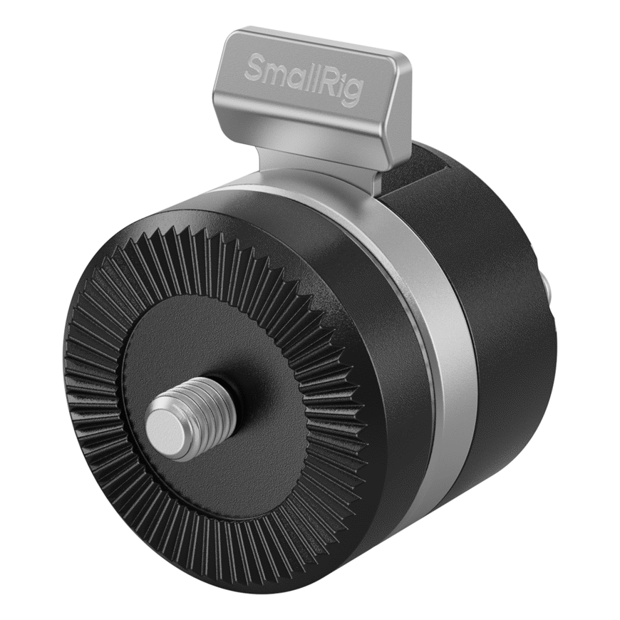 SmallRig 5134 pyörivä ARRI-tyylinen rosette-sovitin