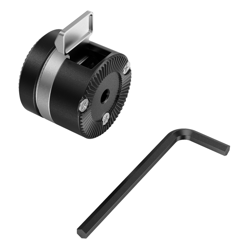SmallRig 5134 Rotatable ARRI-Style Rosette Adapter – 3