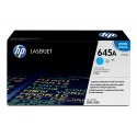 HP 645A -väriainekasetti, syaani, alkuperäinen, LaserJet HP 645A -väriainekasetti, syaani, alkuperäinen, LaserJet