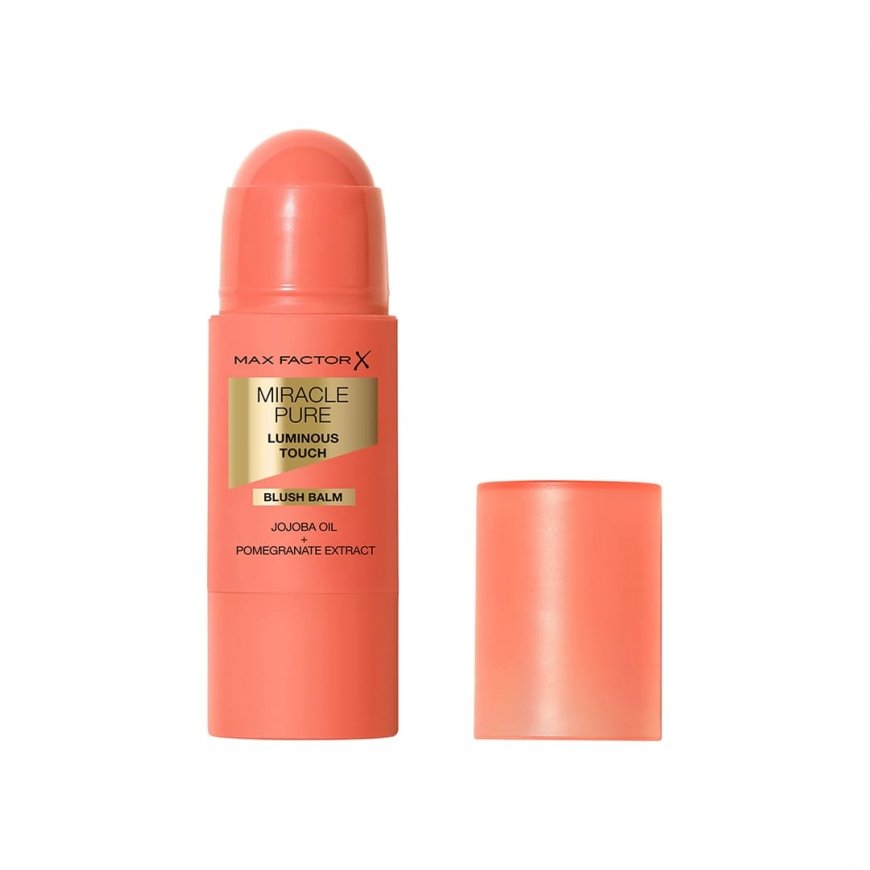 Max Factor MIRACLE PURE Blush Stick 35-Coral Blush 6 gr