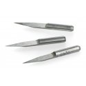 Grąžtas Oem 20 laipsnių V tipo CNC freza - 0.3 mm Grąžtas Oem 20 laipsnių V tipo CNC freza - 0.3 mm