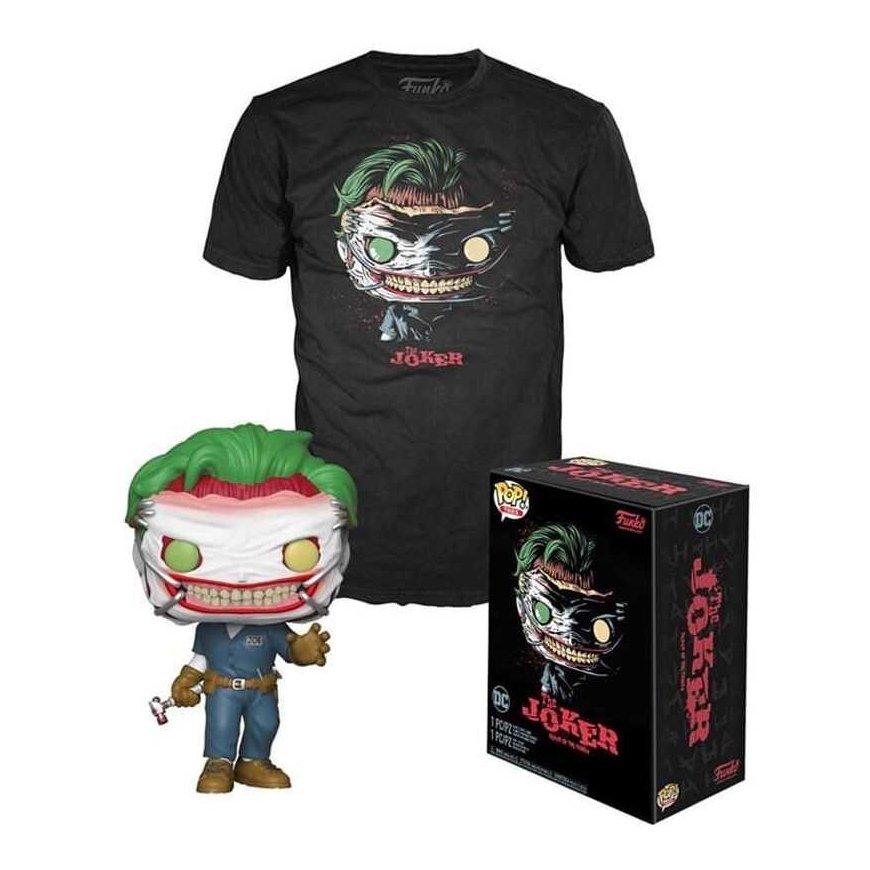 Funko Set figure POP & Tee