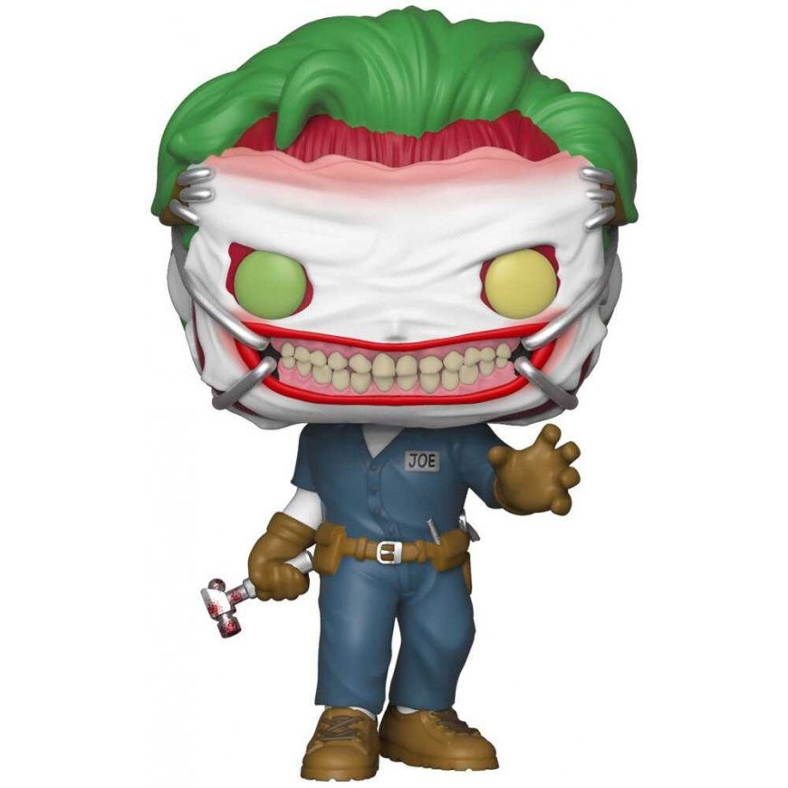 Funko Set figure POP & Tee DC Comics The Joker Exclusive M – 3