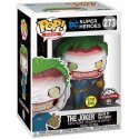 Funko Set figure POP & Tee DC Comics The Joker Exclusive M
