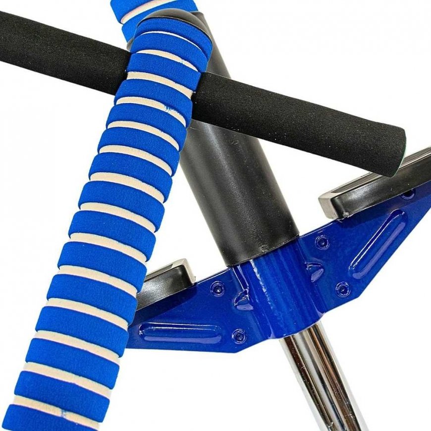 SKOCZEK DRĄŻEK POGO DO SKAKANIA ENERO Blue – 2