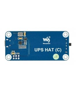 UPS HAT for Raspberry Pi Zero, Waveshare 19739