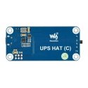 UPS HAT, skirtas Raspberry Pi Zero, Waveshare 19739 UPS HAT, skirtas Raspberry Pi Zero, Waveshare 19739
