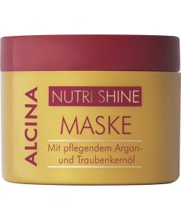 ALCINA Nutri Shine juuksemask 200 ml
