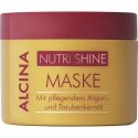 ALCINA Nutri Shine matu maska 200 ml ALCINA Nutri Shine matu maska 200 ml