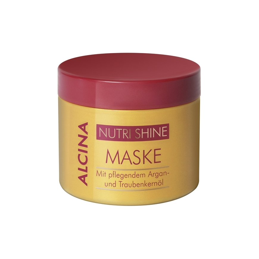 ALCINA Nutri Shine juuksemask 200 ml – 2