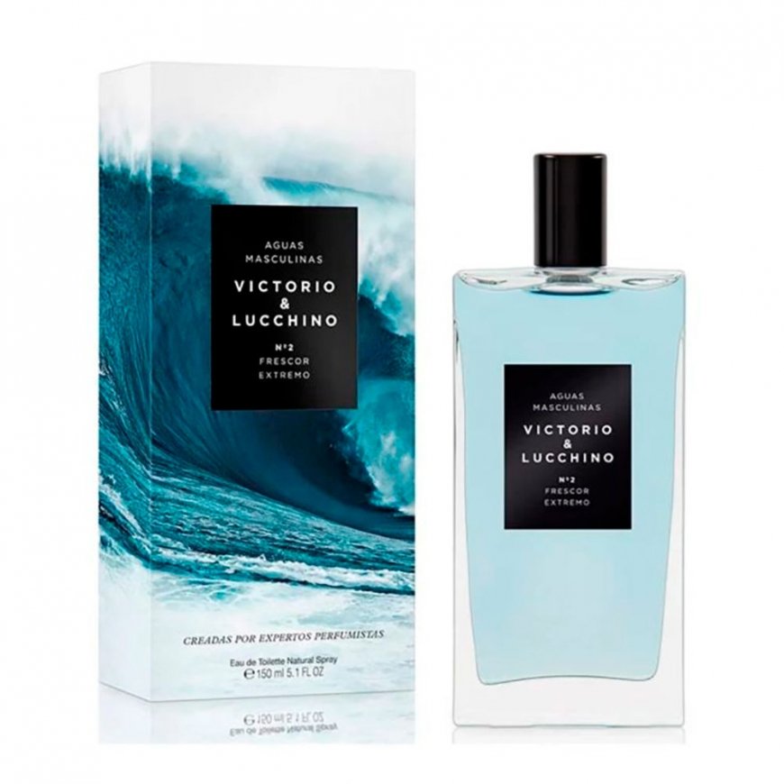 Antivictorio Lucchino VICTORIO & LUCCHINO MEN&39S WATERS Nº2 EDT vapo 150 ml