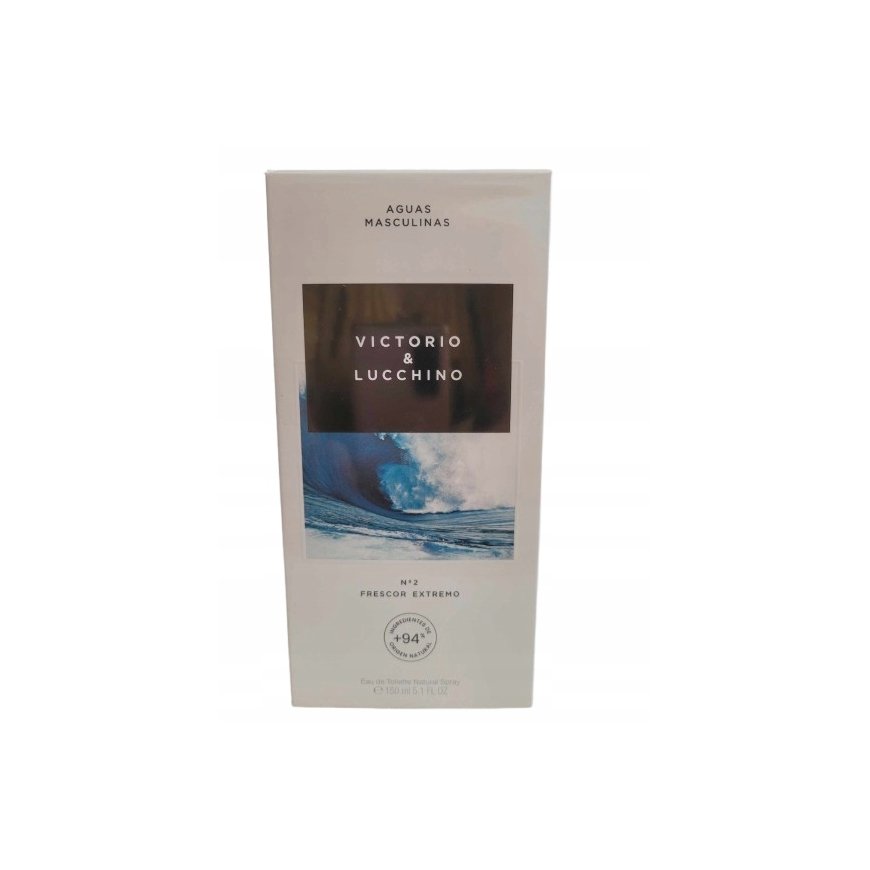 Antivictorio Lucchino VICTORIO & LUCCHINO MEN&39S WATERS Nº2 EDT höyry 150 ml – 2