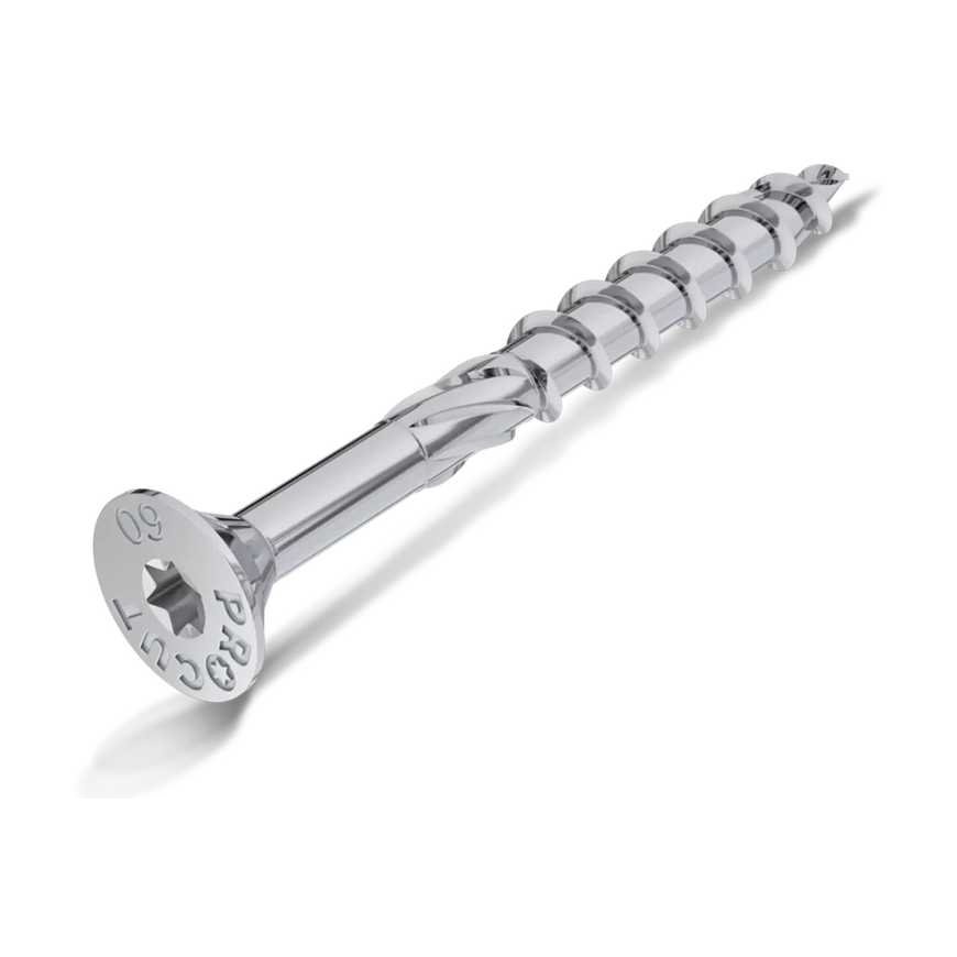 Wood screw Rawlplug R-PTX-80240-50 T40 8x240 mm 50 pcs.
