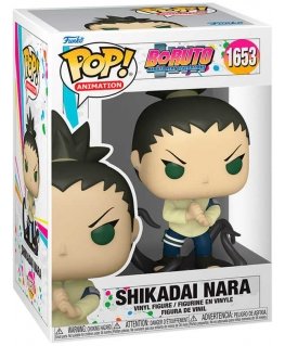 Funko POP -hahmo Boruto Shikadai Nara
