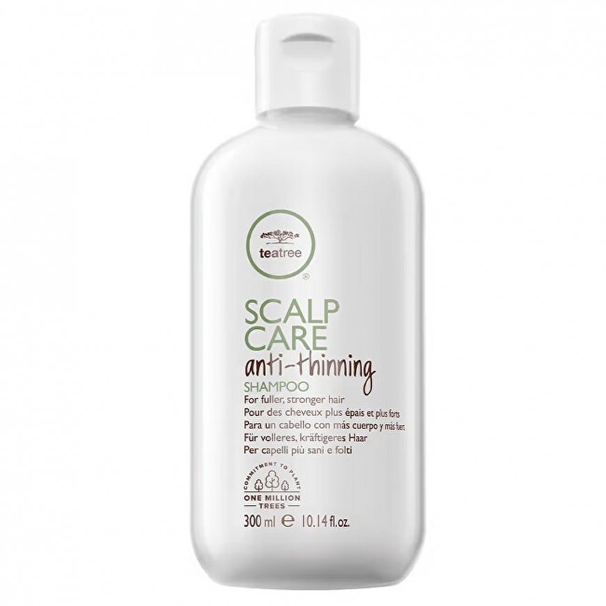 Paul Mitchell Tea Tree Scalp Care Regeniplex Shampoo 1000 ml – 2