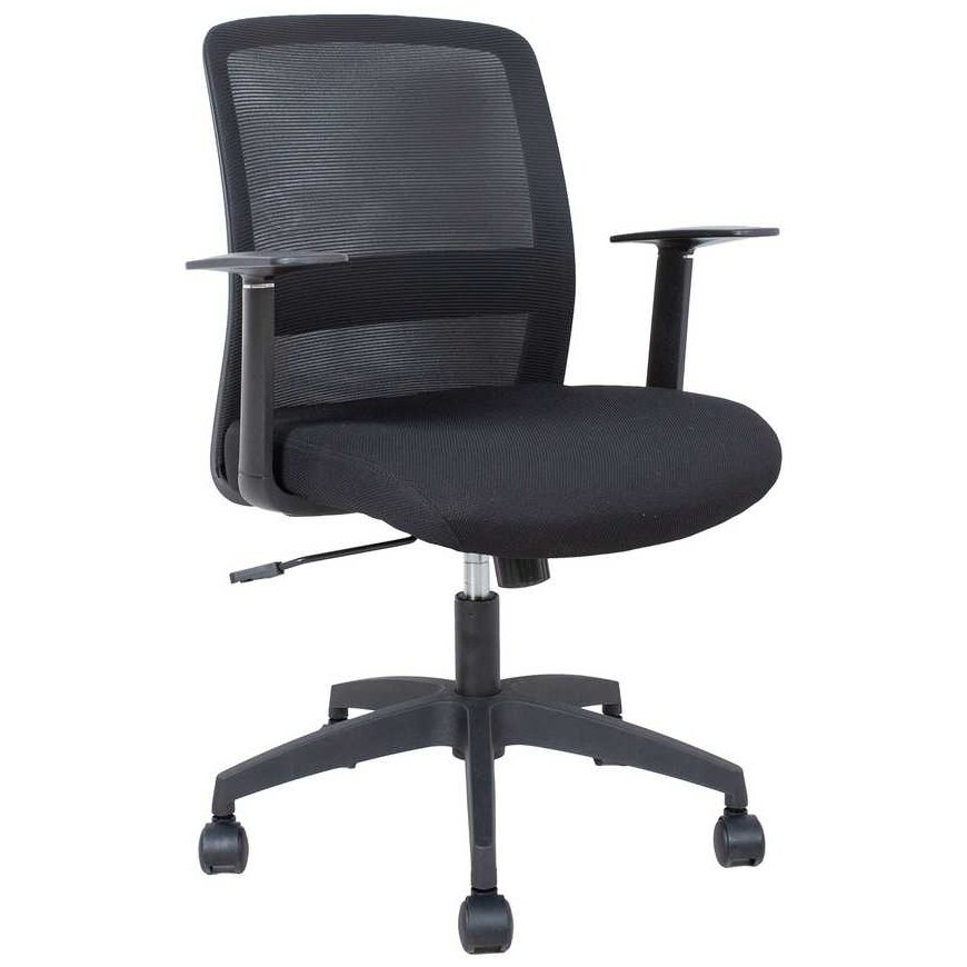 Office chair FARO black