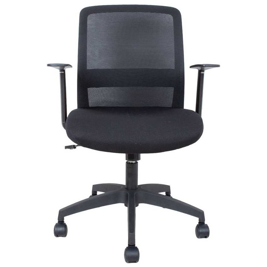Office chair FARO black – 2