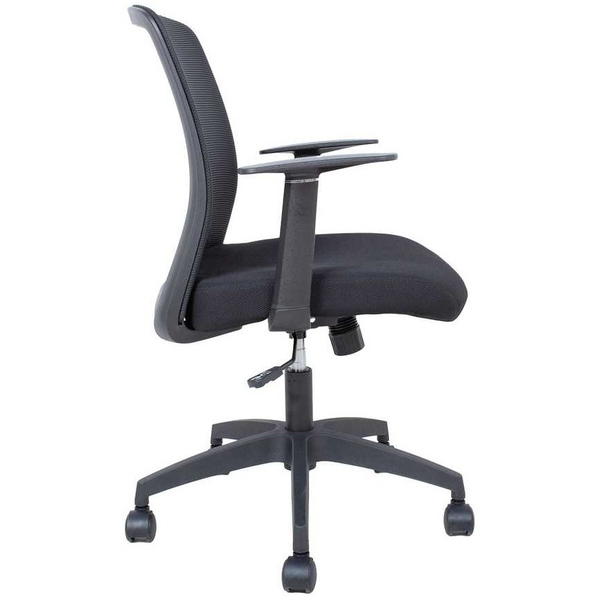 Office chair FARO black – 3